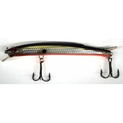 Воблер для риби Feima, модель L1217, довжина 115мм, 11,3гр, заглиблення 0-1,0м, колір № 8